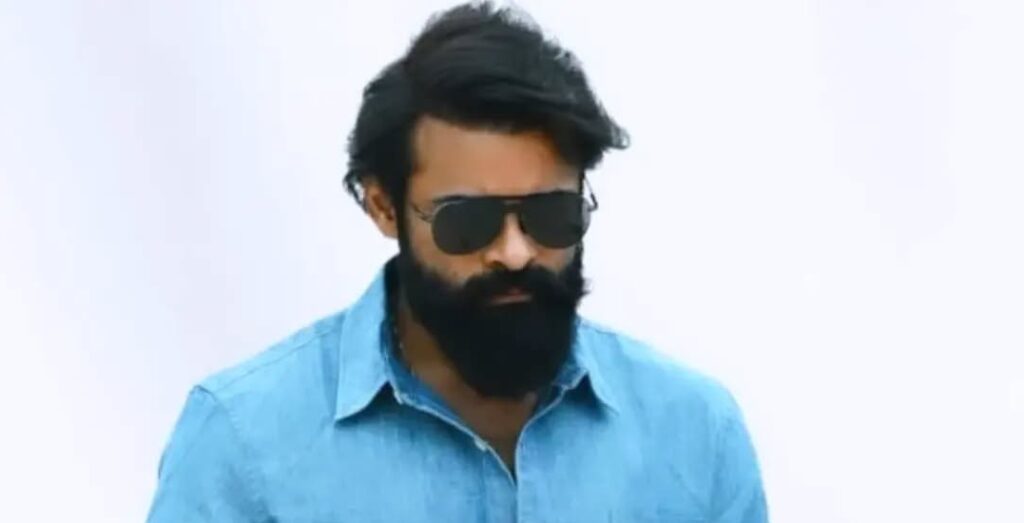 Sai Dharam Tej