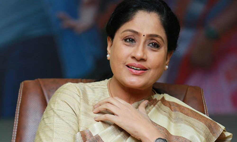 Vijayashanti