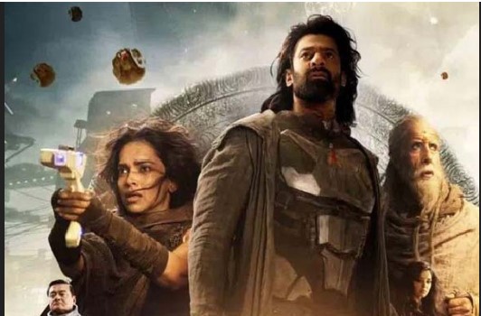 prabhas kalki movie