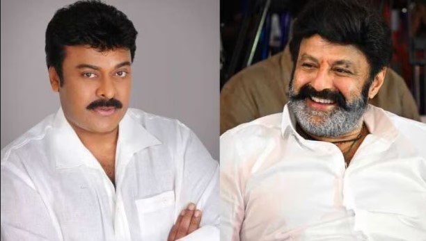 chiranjeevi. balakrishna