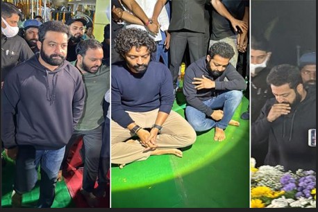 jr ntr kalyan ram