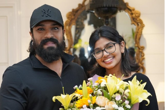 ram charan