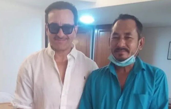 saif alikhan