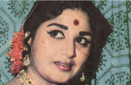 actress pushpa latha