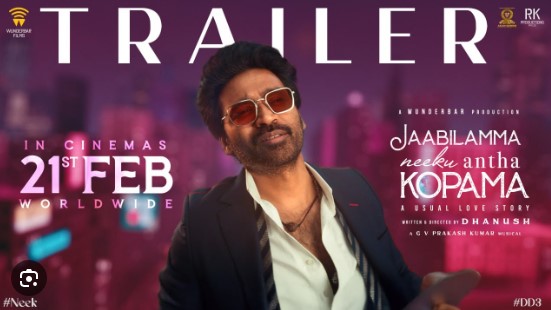 dhanush