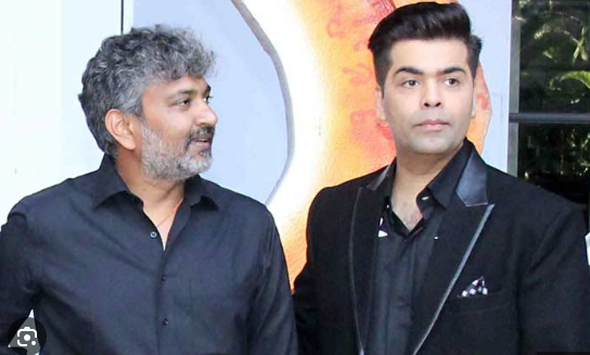 karan johar rajamouli