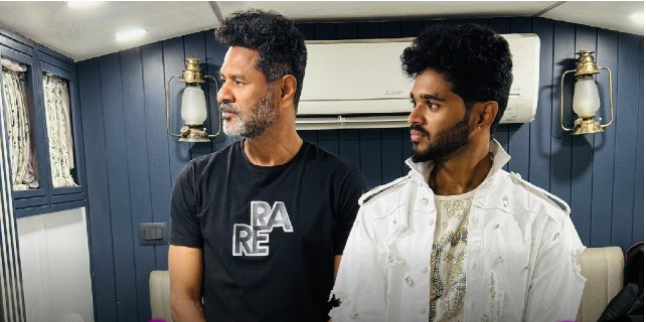 prabhudeva
