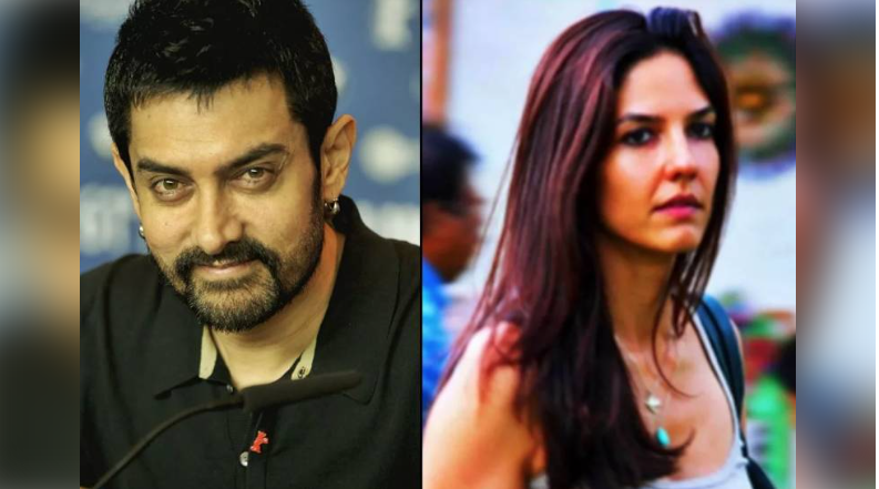 amir khan with gouri