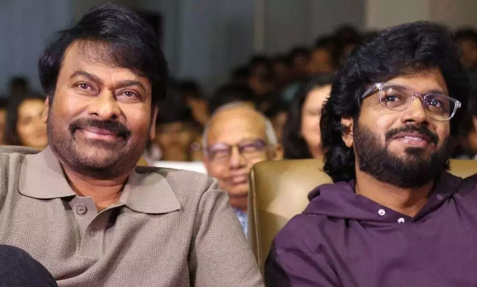 chiranjeevi anil ravipudi
