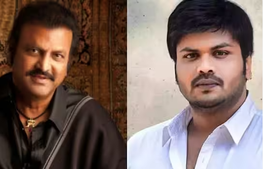 manchu mohan babu