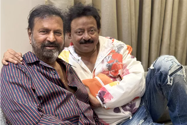 mohan babu