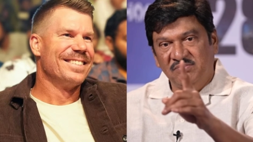 rajendra prasad david warner