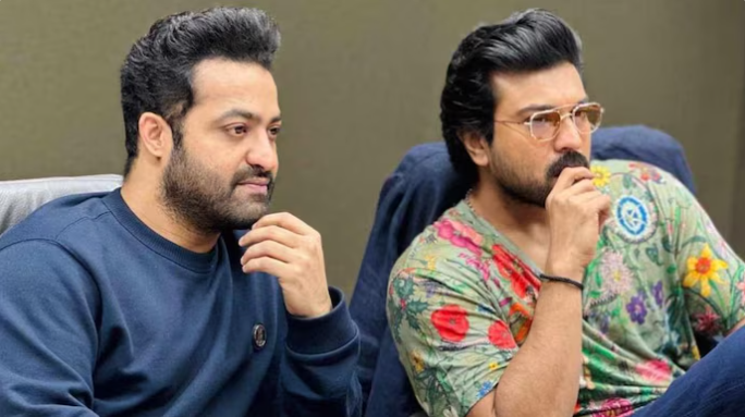 ramcharan jr ntr