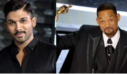 allu arjun will smith