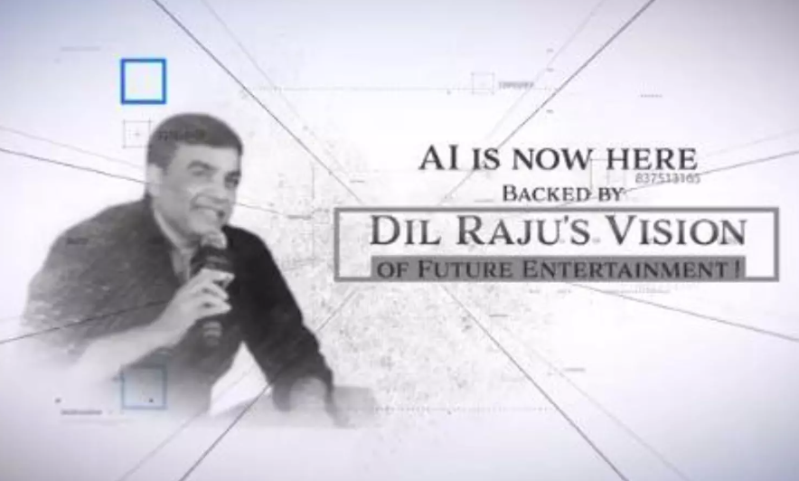 dil raju AI Studio