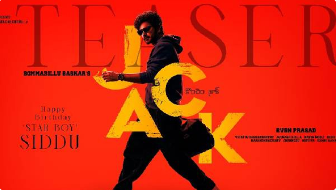 jack teaser