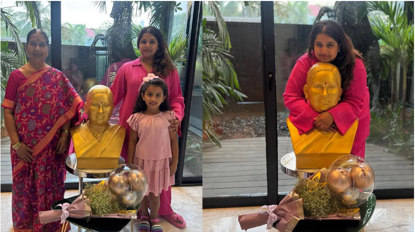 dil raju daughter