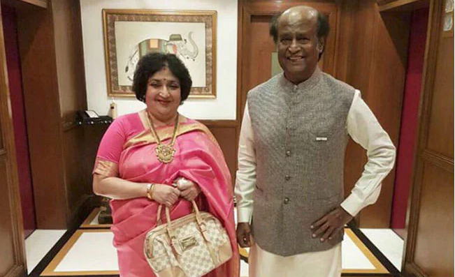 rajinikanth