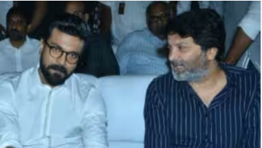 ramcharan trivikram combo