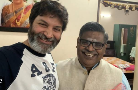 త్రివిక్రమ్ శ్రీనివాస్