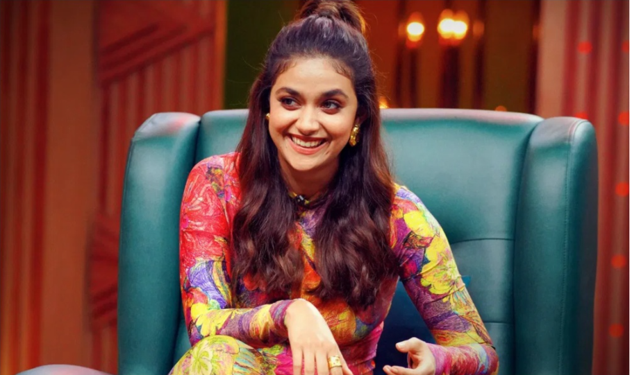 keerthi suresh