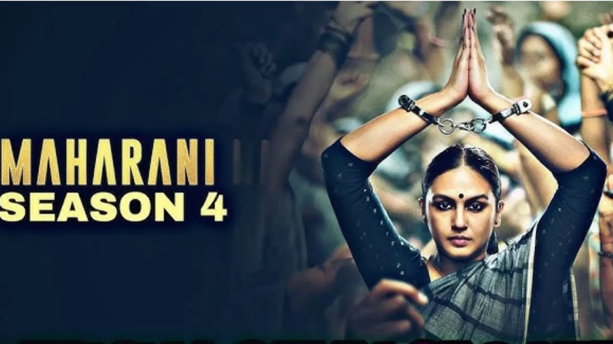 maharani season 4